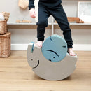 bObles - Fisk tumlemøbel - Mellem - Grøn