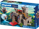Playmobil - Knights - Stor løveridderborg