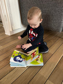 Bog - Daddiddoo Babblarna - Fra 9 mdr.