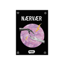 SNAK samtalespil - NÆRVÆR - Anbefales fra 10 år