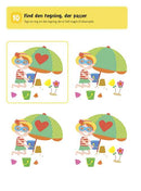 Bog - 100 nye sjove opgaver - fra 4 år.