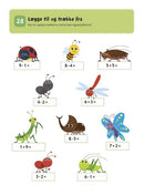 Bog - 100 nye sjove opgaver - fra 7 år