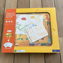 mierEdu - Stor magisk tegnetavle - Dinosaur