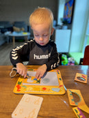 mierEdu - Stor magisk tegnetavle - Dinosaur