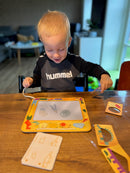 mierEdu - Stor magisk tegnetavle - Dinosaur