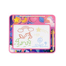 Magisk tegnetavle stor Enhjørning  - Billede 1