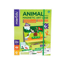 Magnetisk legesæt Dyrenes verden  - Billede 1