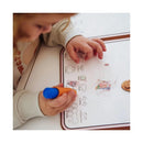 Mal med vand malebog Prinsesse - Billede 1