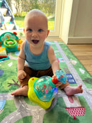 Bright Starts - Lys Spinner - Fra 6 mdr.