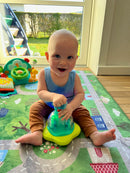 Bright Starts - Lys Spinner - Fra 6 mdr.