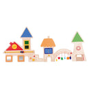 Aktivitets By - 2 dele - Væghængt - Billede 1