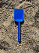 1 Kasse med 96 stk Svanemærkede Dantoy Skovle - 18 cm - Fra 2 år.