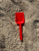 1 Kasse med 96 stk Svanemærkede Dantoy Skovle - 18 cm - Fra 2 år.