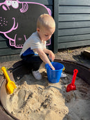 1 Kasse med 60 stk Svanemærkede Dantoy Skovle - 24 cm - Fra 2 år.