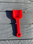 1 Kasse med 60 stk Svanemærkede Dantoy Skovle - 24 cm - Fra 2 år.