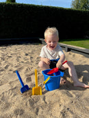 1 Kasse med 60 stk Svanemærkede Dantoy Skovle - 25 cm - Fra 2 år.