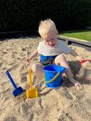 1 Kasse med 60 stk Svanemærkede Dantoy Skovle - 25 cm - Fra 2 år.