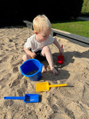 1 Kasse med 60 stk Svanemærkede Dantoy Skovle - 25 cm - Fra 2 år.