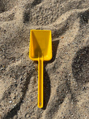 1 Kasse med 60 stk Svanemærkede Dantoy Skovle - 25 cm - Fra 2 år.