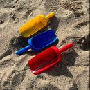 1 Kasse med 48 stk Svanemærkede Dantoy Købmandsskovle - 24 cm - Fra 2 år.