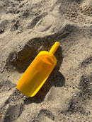 1 Kasse med 48 stk Svanemærkede Dantoy Købmandsskovle - 24 cm - Fra 2 år.