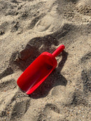 1 Kasse med 48 stk Svanemærkede Dantoy Købmandsskovle - 24 cm - Fra 2 år.