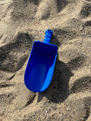 1 Kasse med 36 stk Svanemærkede Dantoy Købmandsskovle - 23 cm - Fra 2 år.