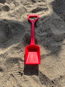 1 Kasse med 24 stk Svanemærkede Børnehaveskovle - 40 cm - Fra 2 år.