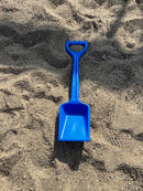 1 Kasse med 24 stk Svanemærkede Børnehaveskovle - 40 cm - Fra 2 år.