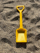 1 Kasse med 24 stk Svanemærkede Børnehaveskovle - 40 cm - Fra 2 år.