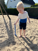 1 Kasse med 36 stk Svanemærkede Dantoy River - 42 cm - Fra 2 år.