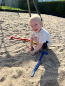 1 Kasse med 36 stk Svanemærkede Dantoy River - 42 cm - Fra 2 år.