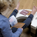 bObles - Elefant M Sand - Billede 1