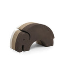 bObles - Elefant M Sand - Billede 1