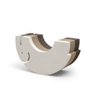 bObles - Elefant M Sand - Billede 1