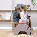 bObles - Elefant L Rosa - Billede 1