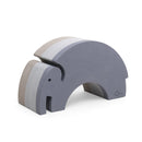 bObles - Elefant L Blå - Billede 1