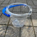 Spand fra Dantoy - Gennemsigtig - 1,0L - 1 stk.