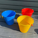 Spand i plast fra DanToy - Tynd - 2,5 L - 1 stk.