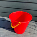 Spand i plast fra DanToy - Tynd - 2,5 L - 1 stk.