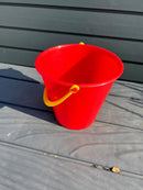 1 Kasse med 24 stk Svanemærkede Dantoy Spande - 2,5L - H:17 cm.