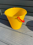 1 Kasse med 24 stk Svanemærkede Dantoy Spande - 2,5L - H:17 cm.