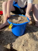 1 Kasse med 18 stk Svanemærkede Dantoy Spande - 2,0L - H:16 cm.