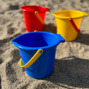 1 Kasse med 18 stk Svanemærkede Dantoy Spande - 2,0L - H:16 cm.