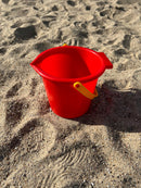 1 Kasse med 18 stk Svanemærkede Dantoy Spande - 2,0L - H:16 cm.