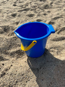 1 Kasse med 18 stk Svanemærkede Dantoy Spande - 2,0L - H:16 cm.