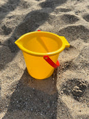 1 Kasse med 18 stk Svanemærkede Dantoy Spande - 2,0L - H:16 cm.