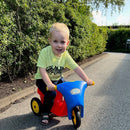Dantoy DT Scooter / Skubber med gummihjul - fra 2 år.