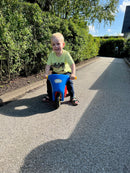 Dantoy DT Scooter / Skubber med gummihjul - fra 2 år.