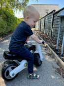 Politi Motorcykel fra Dantoy - Fra 3 år.